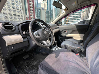 2021 Toyota Rush 1.5 G, Automatic, Gas