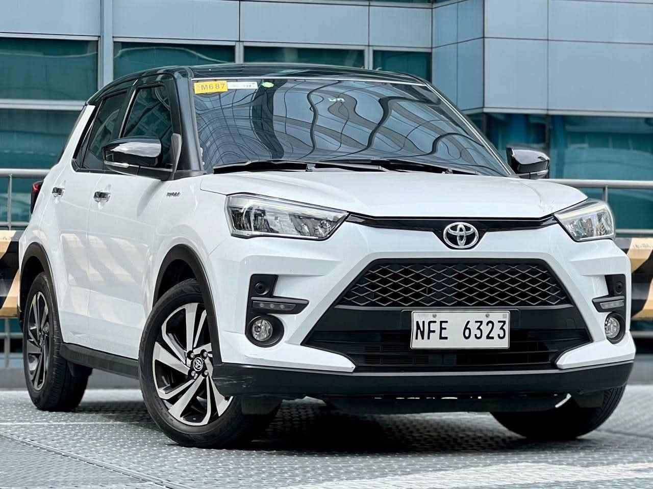 2022 Toyota Raize 1.0 Turbo, Automatic, Gas