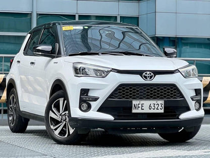 2022 Toyota Raize 1.0 Turbo, Automatic, Gas