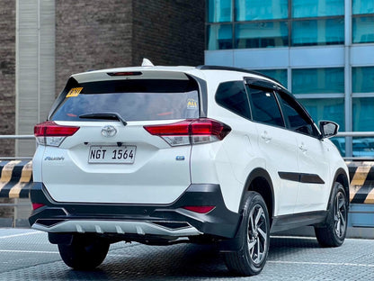 2021 Toyota Rush 1.5 G,Automatic, Gas