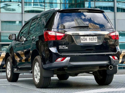2015 Isuzu MUX 4x2 LSA 2.5, Automatic, Diesel