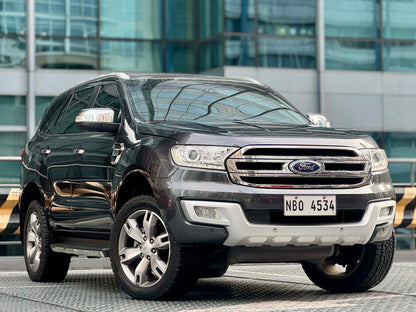 2018 Ford Everest Titanium Plus 4x2 2.2, Automatic, Diesel