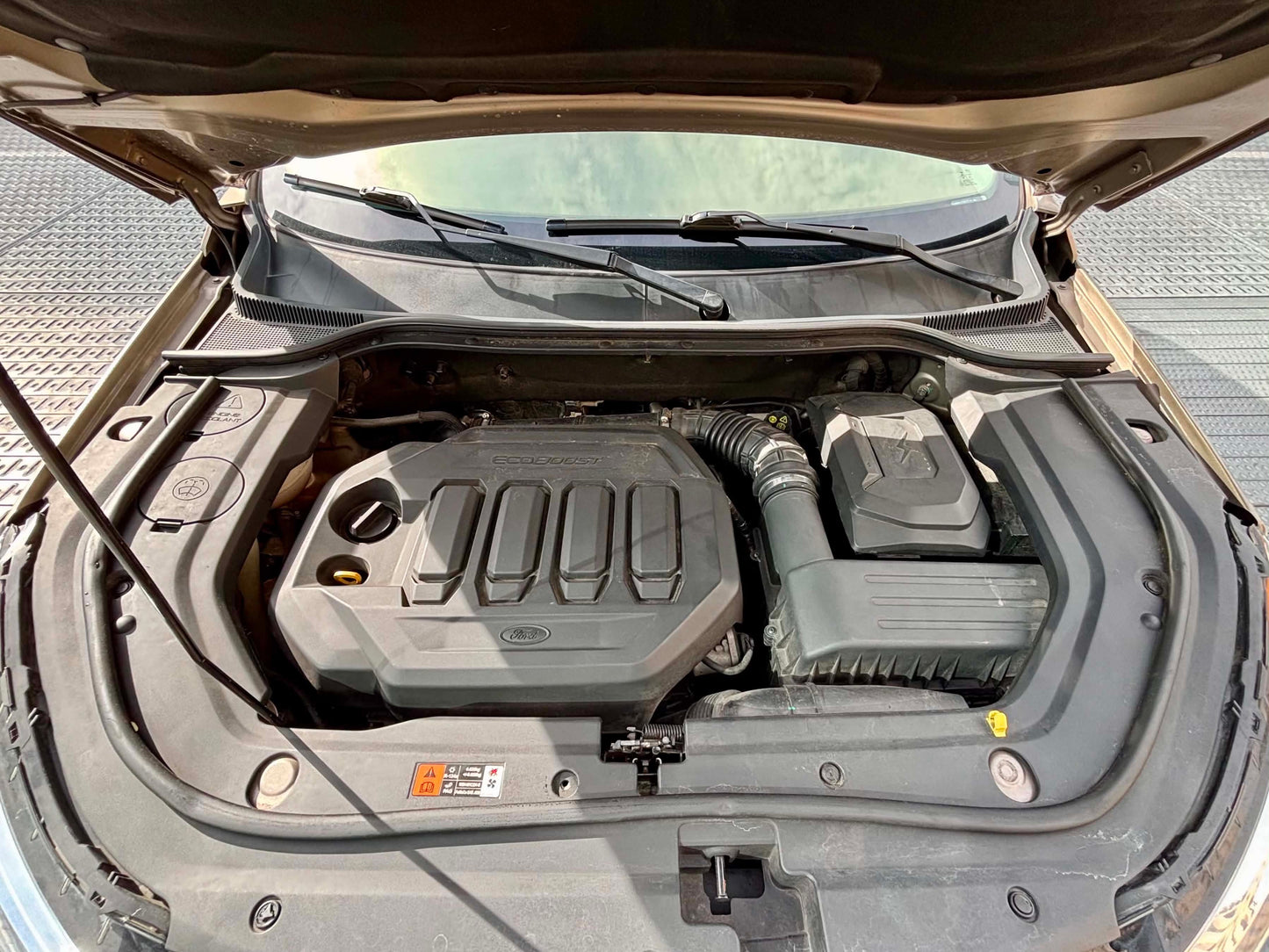 2021 Ford Territory Titanium 1.5,  Automatic, Gas