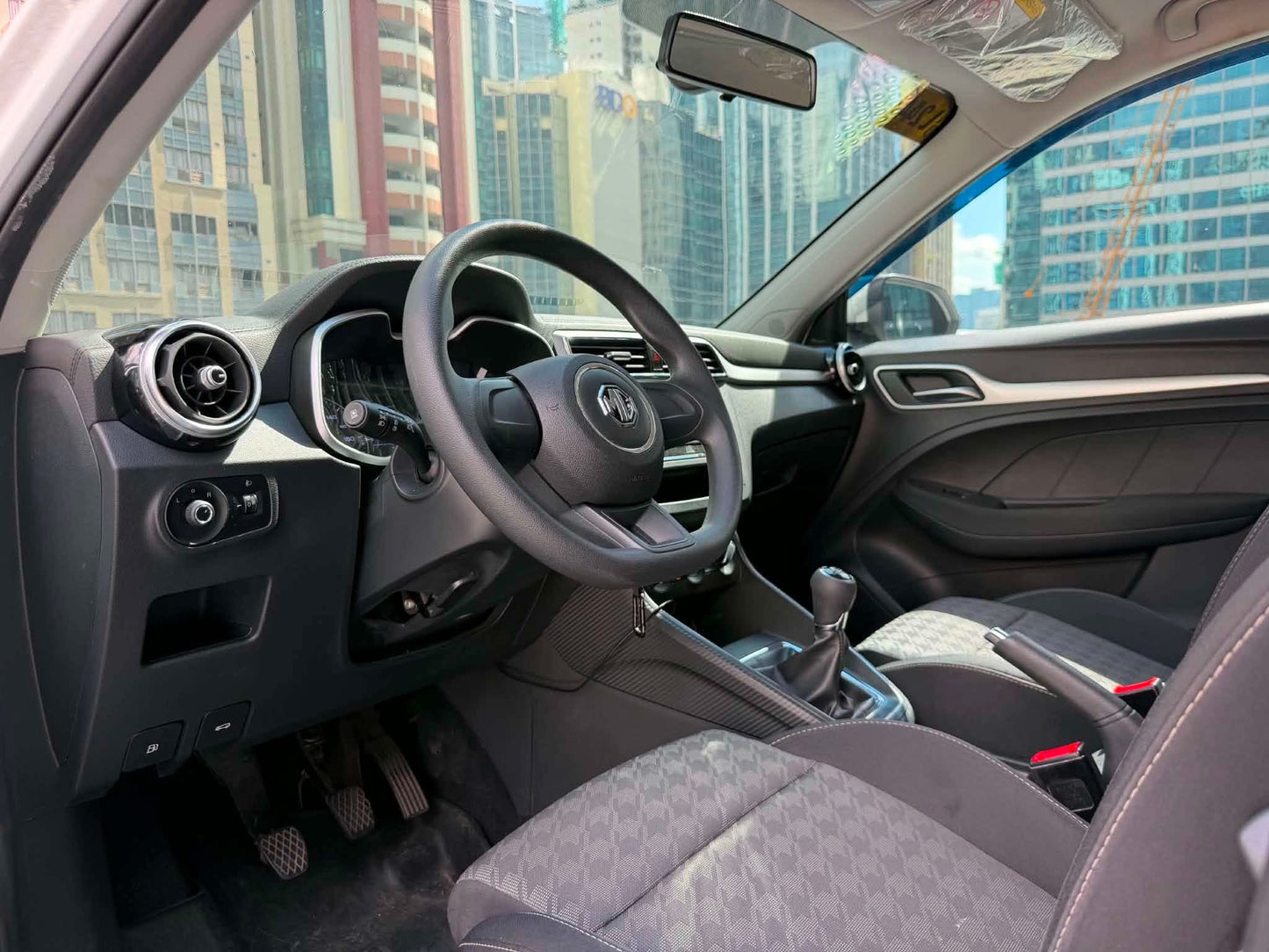 2021 MG ZS 1.5 Style, Manual, Gas