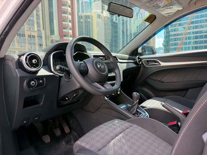 2021 MG ZS 1.5 Style, Manual, Gas