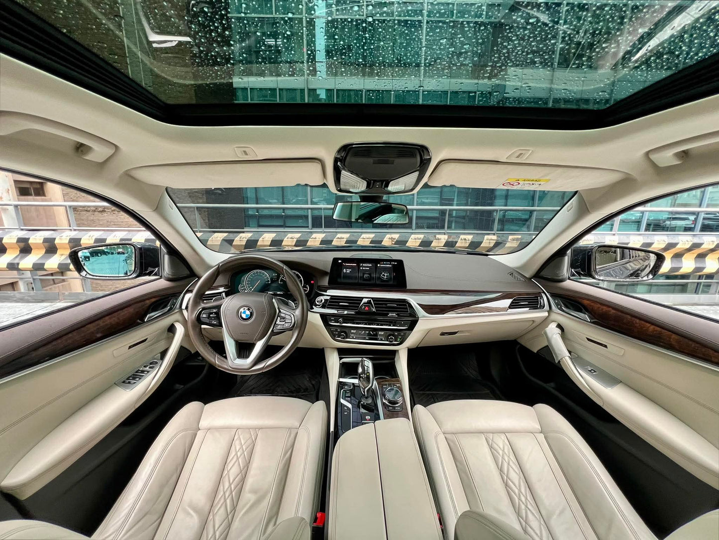 2018 BMW 530D 3.0, Automatic, Diesel