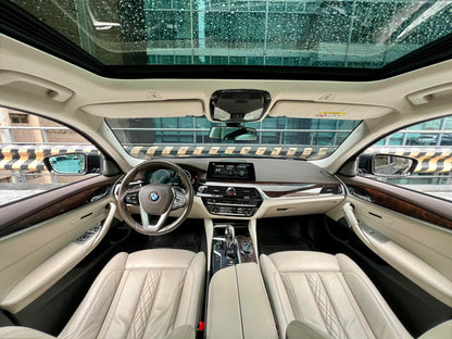 2018 BMW 530D 3.0, Automatic, Diesel