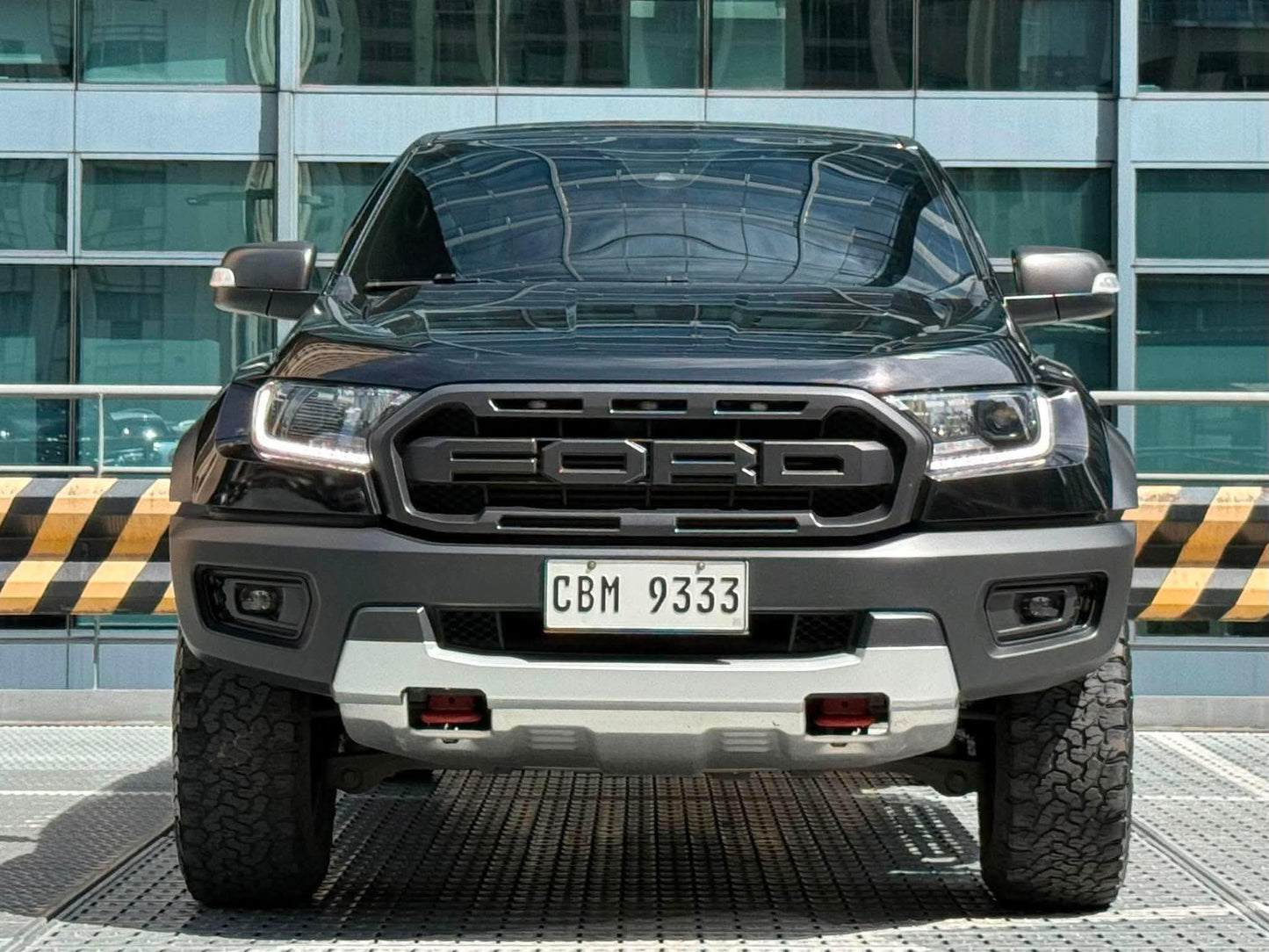 2022 Ford Ranger Raptor 2.0 4X4, Automatic, Diesel