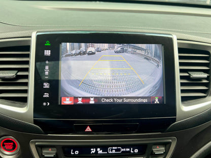 2016 Honda Pilot EX-L AWD
3.5L V6 SOHC, i-Vtec Engine,
24 Valves