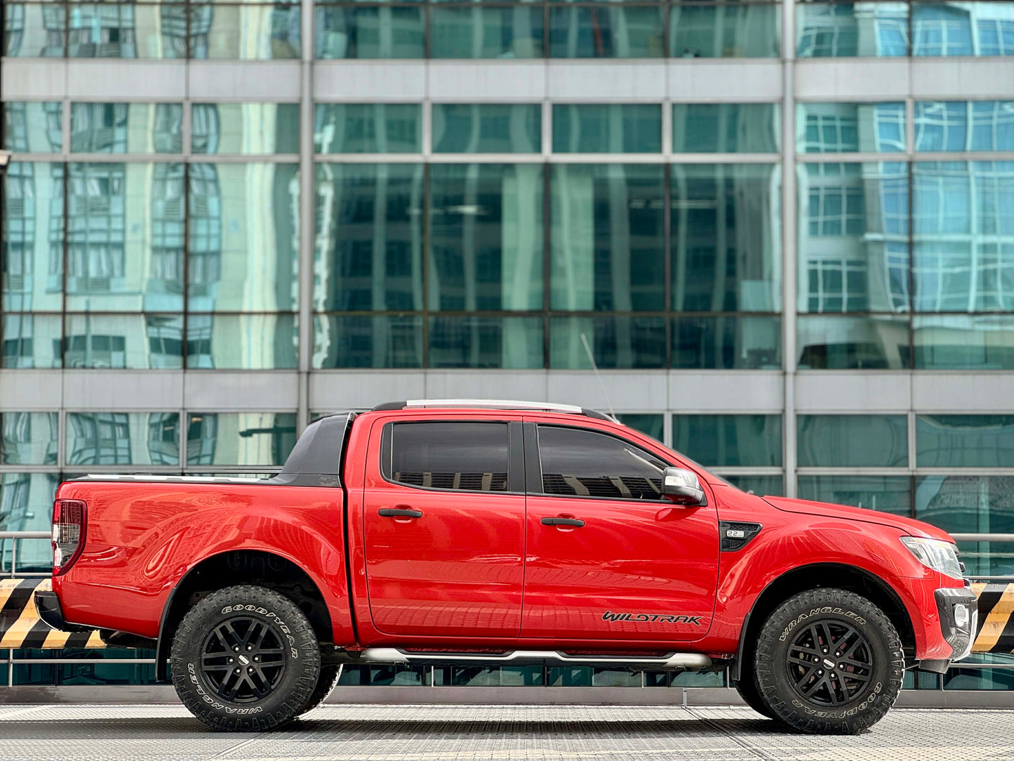 2015 Ford Ranger Wildtrak 4x2 2.2, Automatic, Diesel