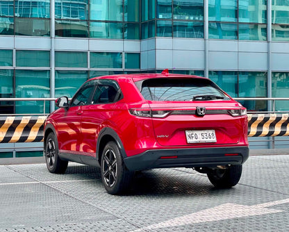 2022 Honda HRV 1.5 S Honda Sensing Suite,  Automatic, Gas