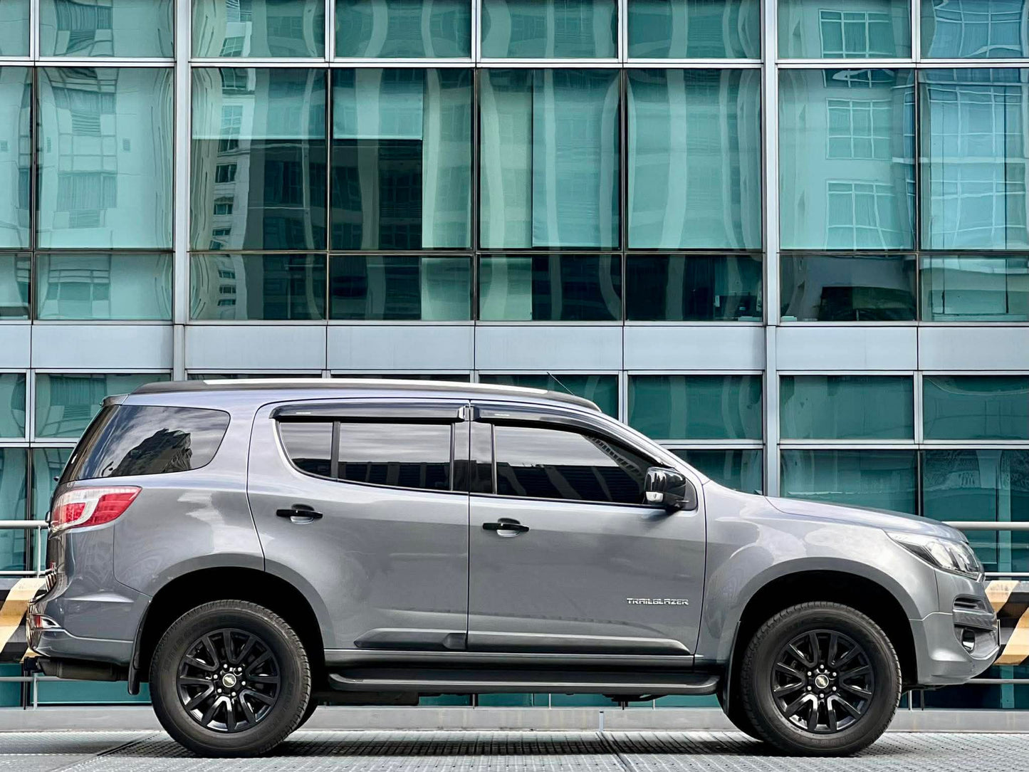 2018 Chevrolet Trailblazer 4x4 Z71 2.8, Automatic, Diesel