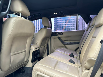 2016 Ford Everest Titanium Plus 4x2, Automatic, Diesel