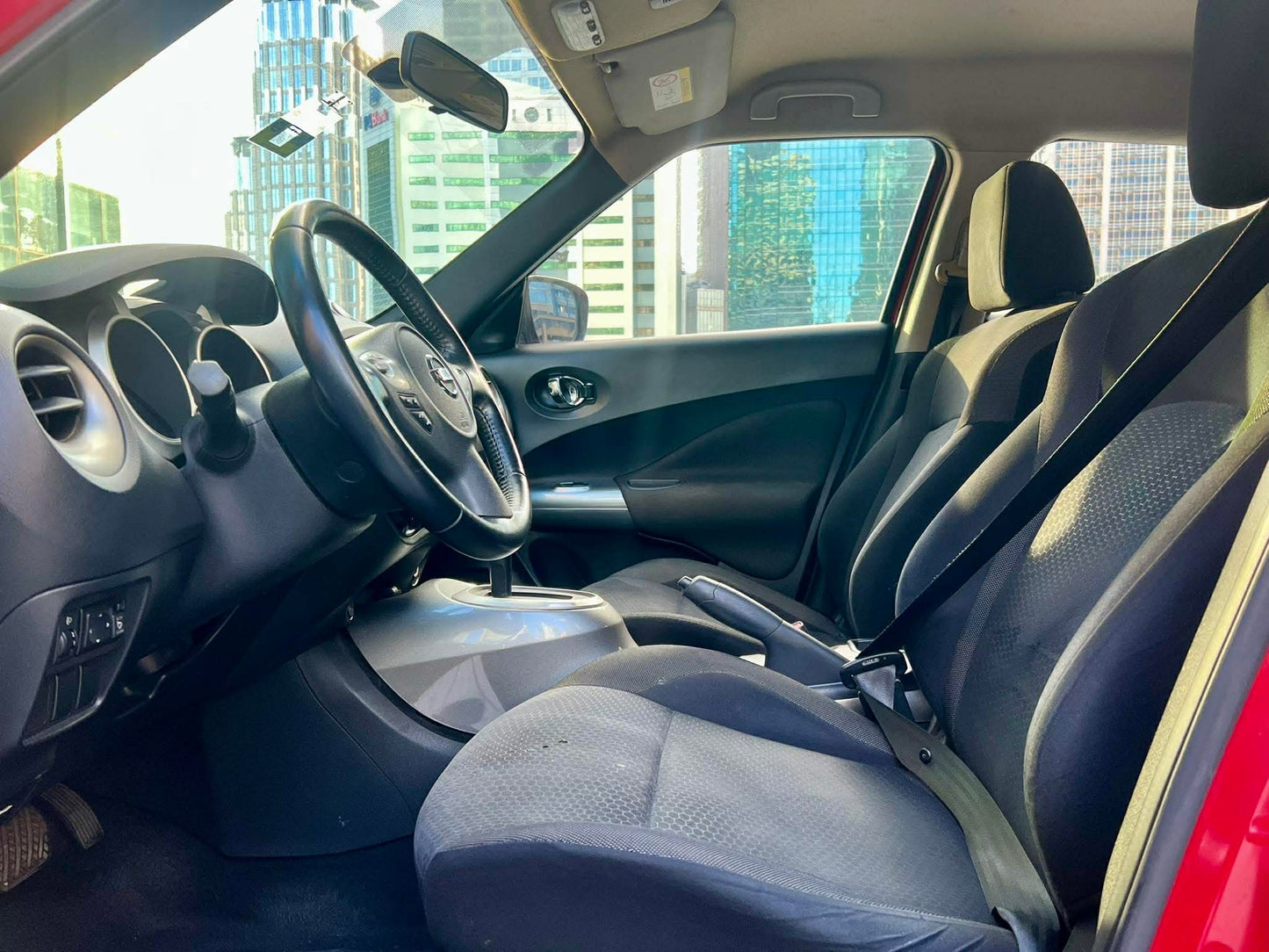 2017 Nissan Juke 1.6L CVT, Automatic, Gas