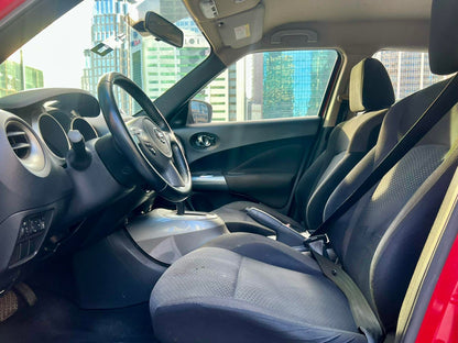 2017 Nissan Juke 1.6L CVT, Automatic, Gas