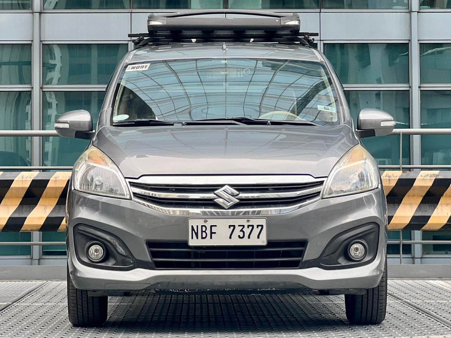 2018 Suzuki Ertiga GL 1.4, Manual, Gas