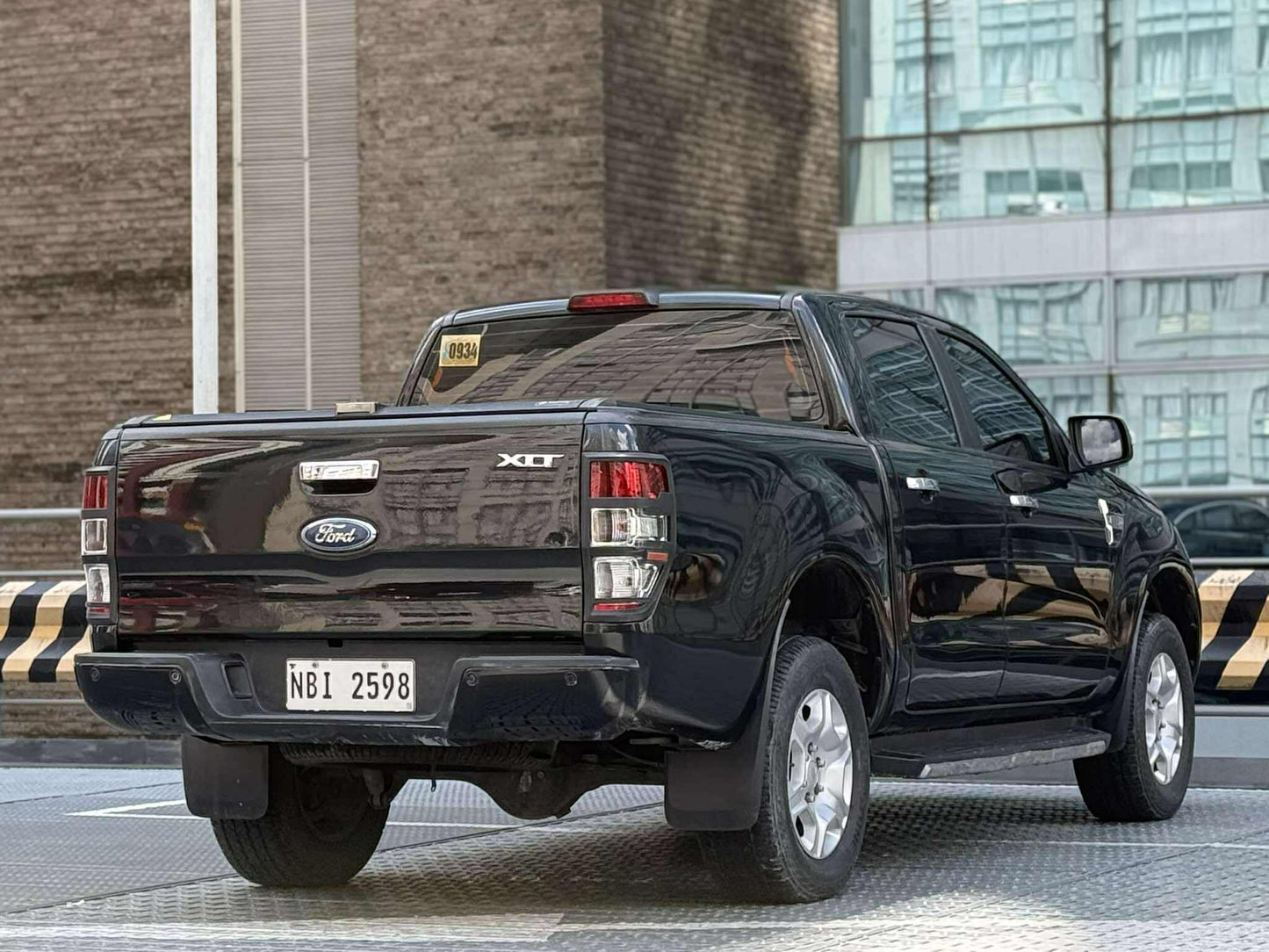 2017 Ford Ranger XLT 4x2 2.2, Automatic, Diesel