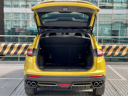 2022 Geely Coolray SportS SE 1.5L Turbo, Automatic, Gas