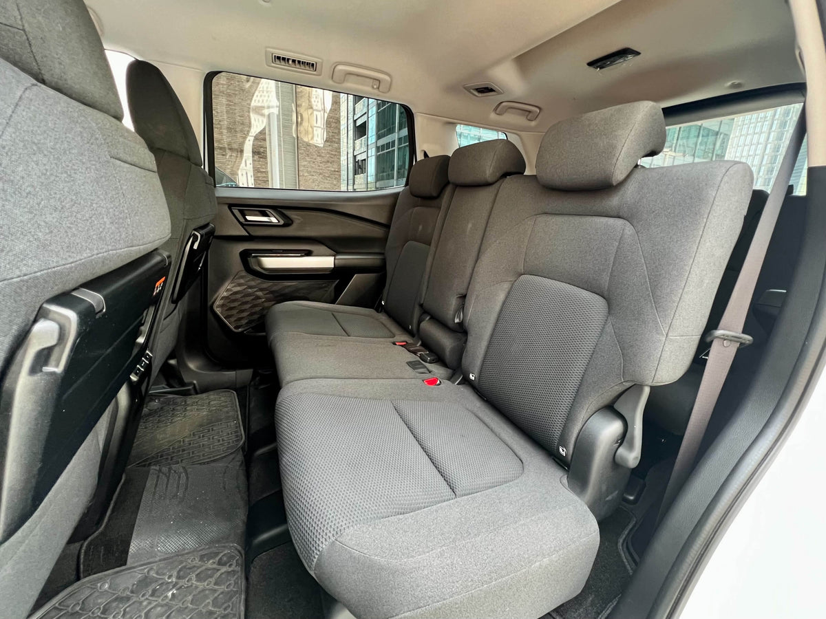 2026 Mitsubishi Destinator GLS 1., Automatic, Gas