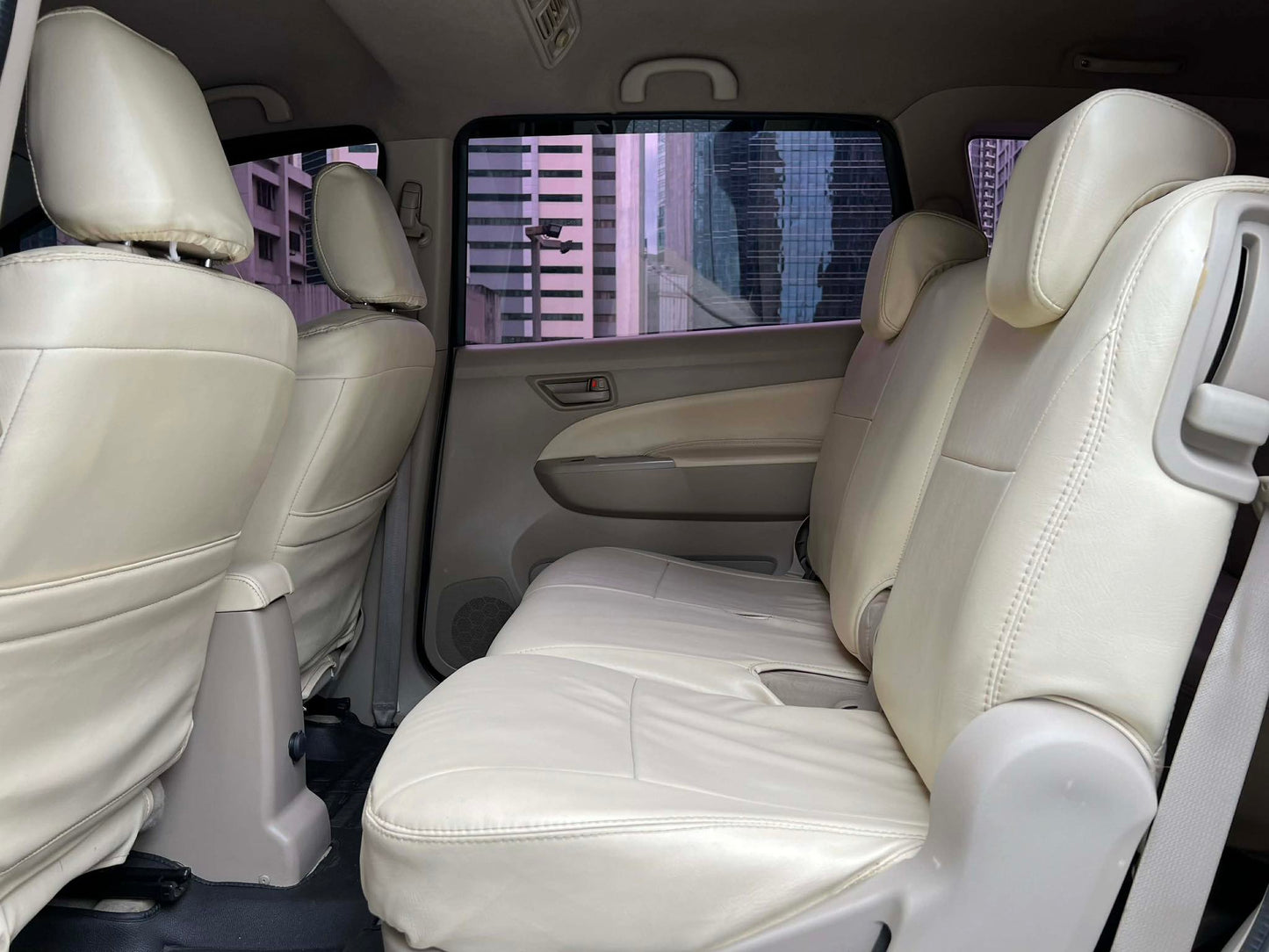 2018 Suzuki Ertiga 1.4 GL, Manual, Gas