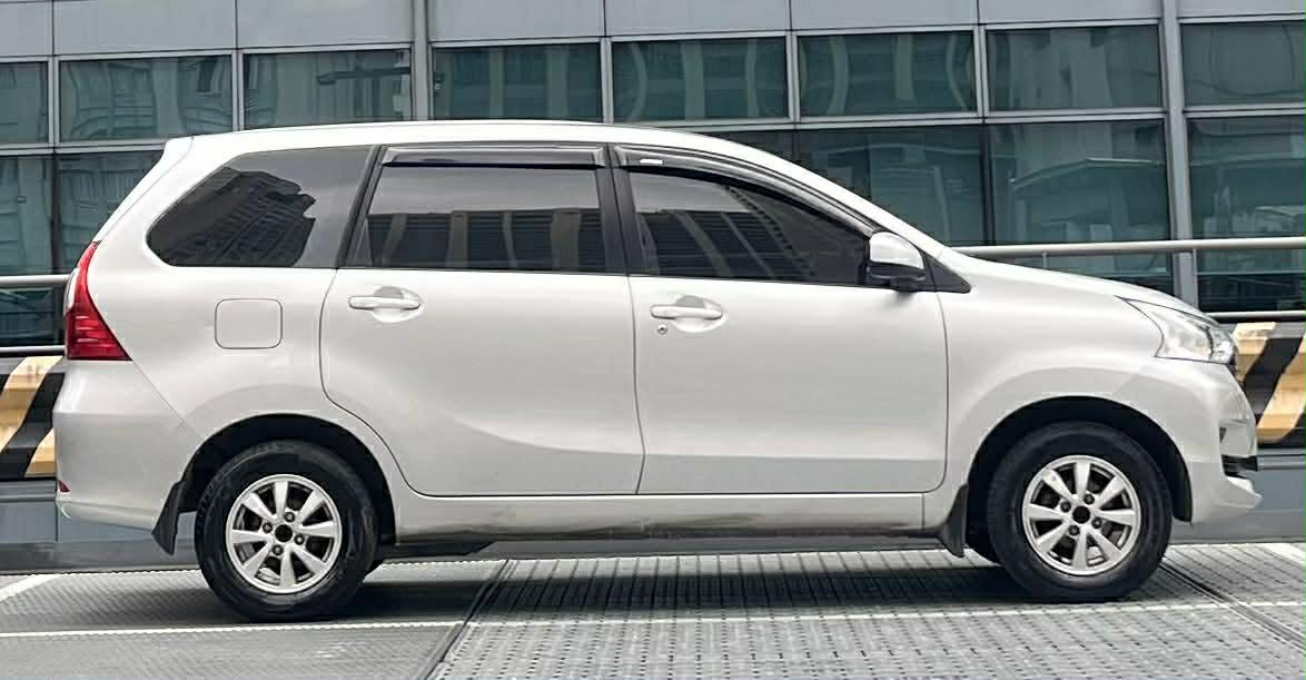 2017 Toyota Avanza 1.3 E, Automatic, Gas