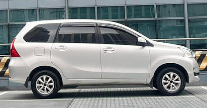 2017 Toyota Avanza 1.3 E, Automatic, Gas