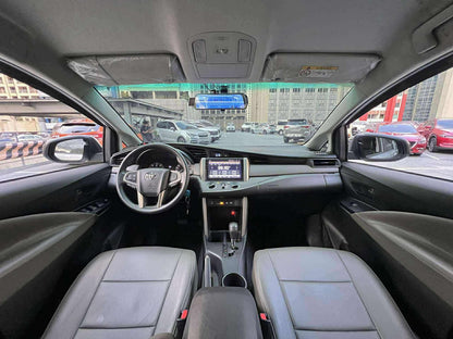 2017 Toyota Innova 2.8 E, Automatic, Diesel