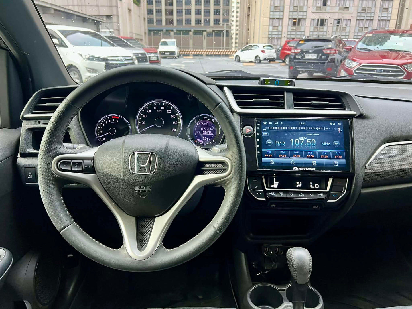 2019 Honda BRV 1.5 V, Automatic, Gas