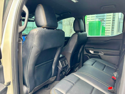 2023 Ford Ranger Wildtrak 4x4 2.0 Bi Turbo, Automatic, Diesel