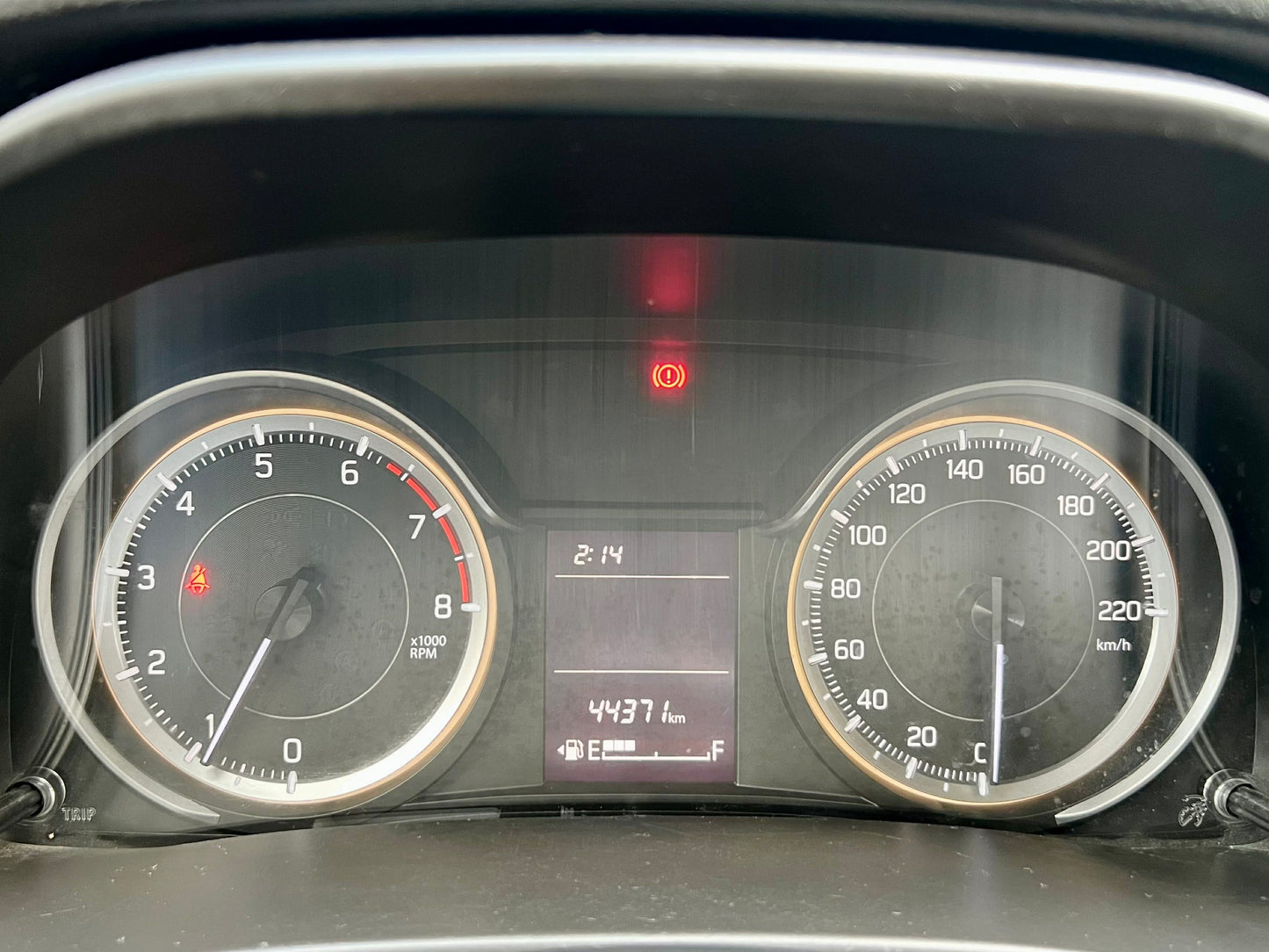 2022 Suzuki Ertiga GL 1.5, Manual, Gas