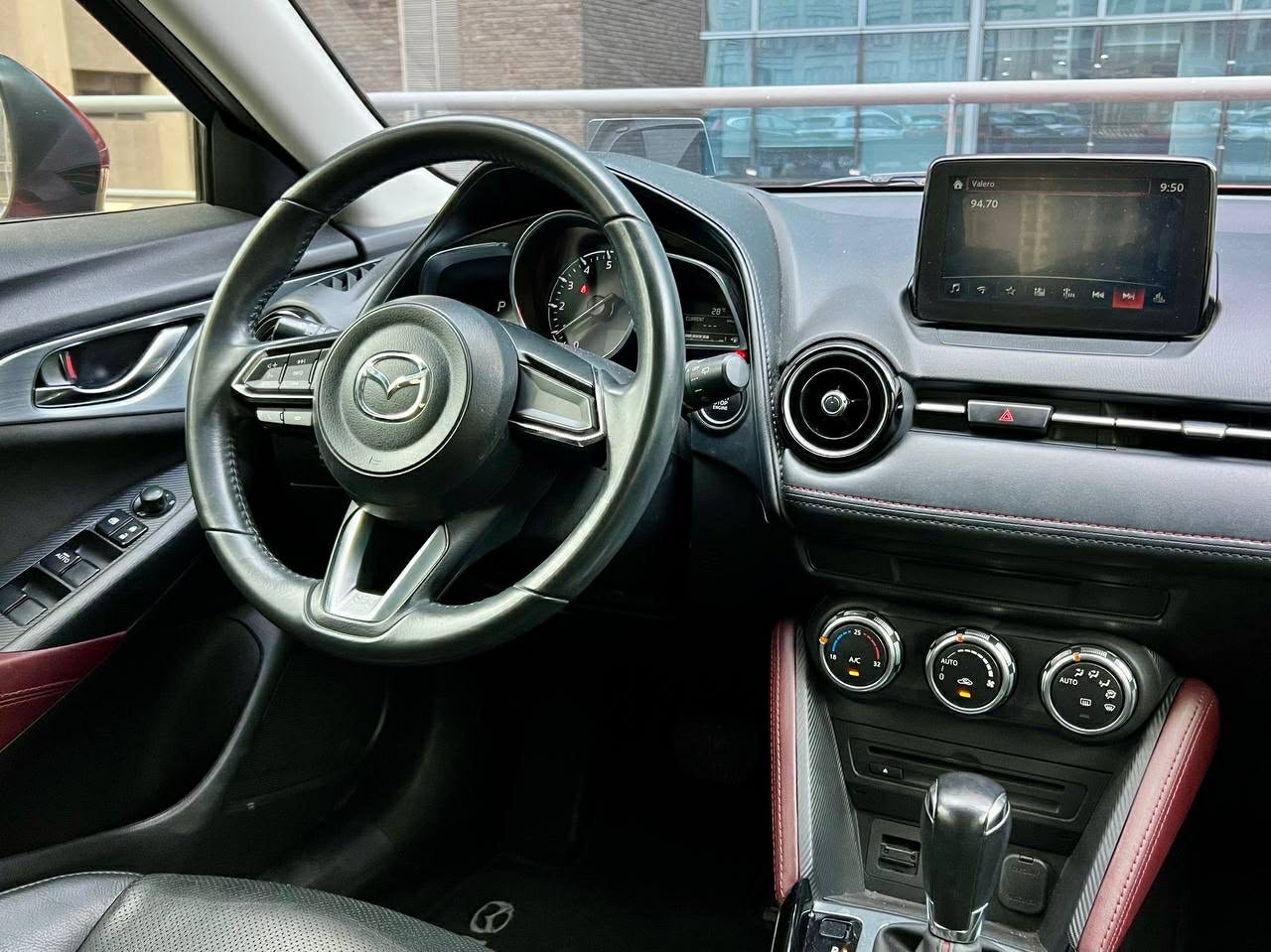 2018 Mazda CX3 FWD 2.0, Automatic, Gas