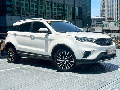 2022 Ford Territory Titanium 1.5L, Automatic, Gas