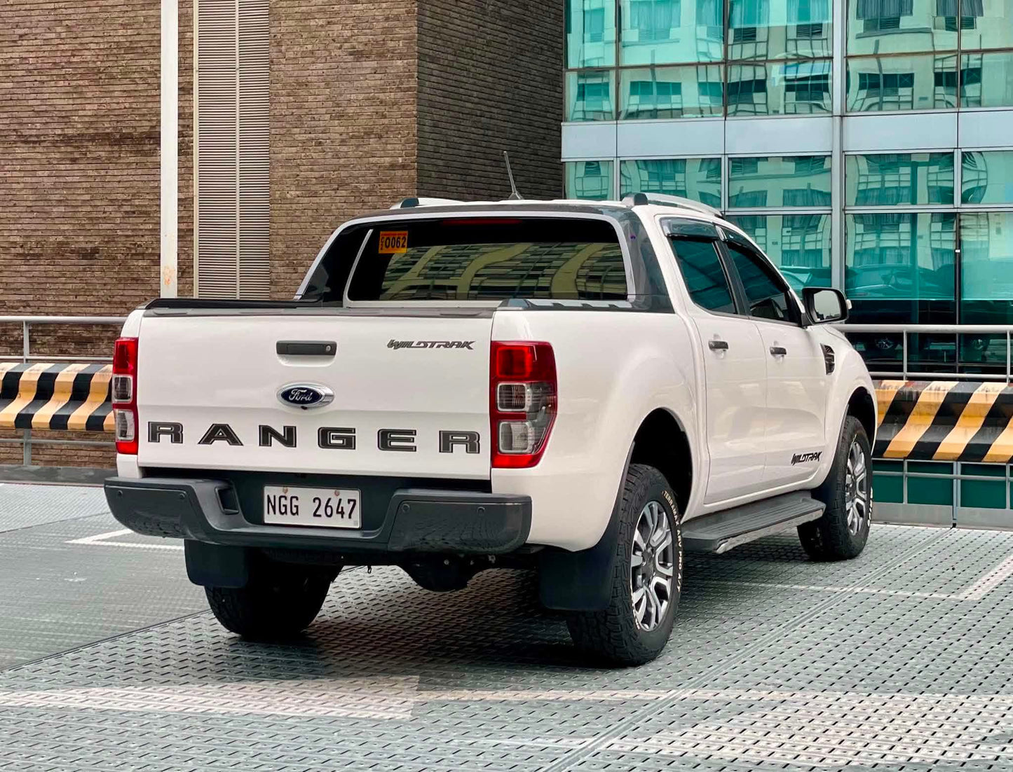 2020 Ford Ranger Wildtrak2.0L 4X2 Turbo,  Automatic, Diesel