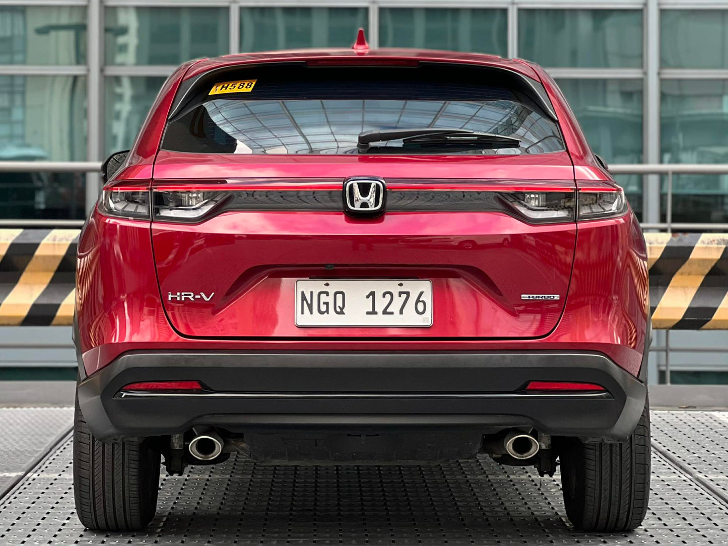 2022 Honda HRV 1.5 V Turbo Sensing, Automatic, Gas