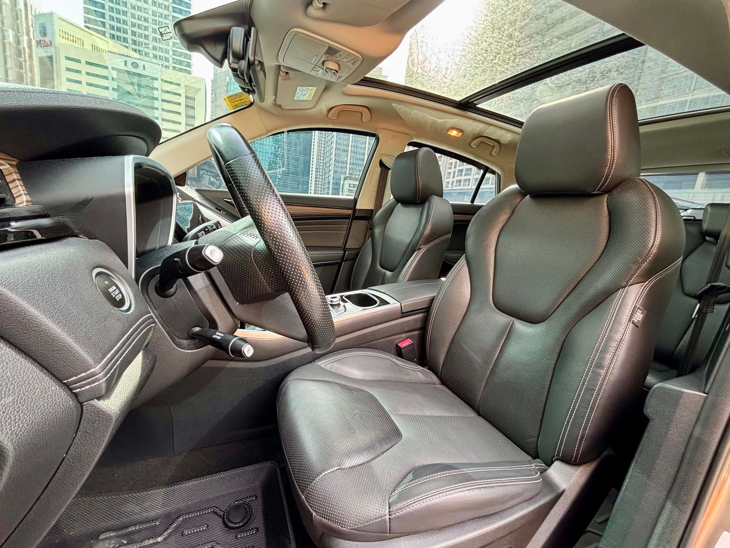 2021 Ford Territory Titanium 1.5,  Automatic, Gas