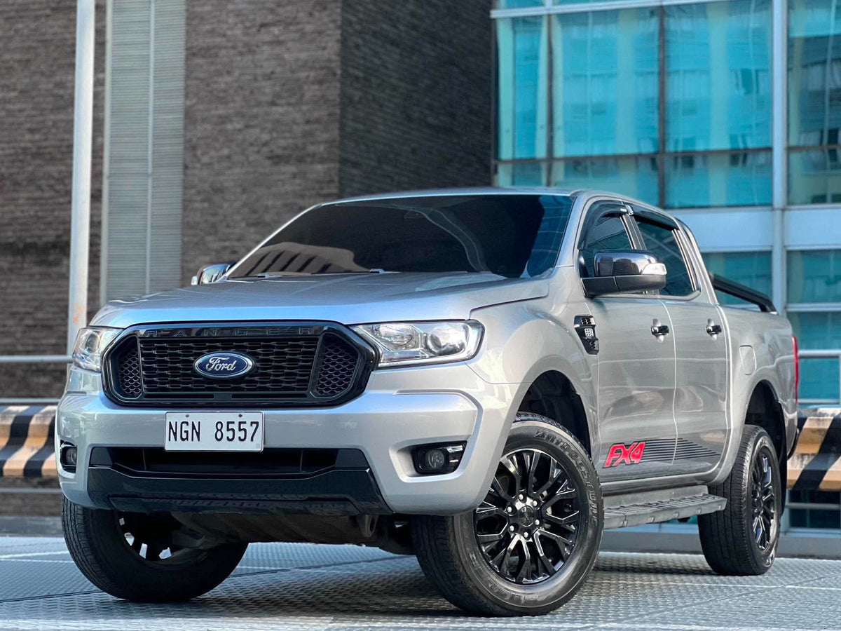 2021 Ford Ranger 2.2 FX4, Automatic, Diesel