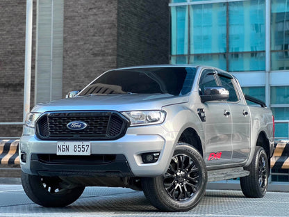 2021 Ford Ranger 2.2 FX4, Automatic, Diesel