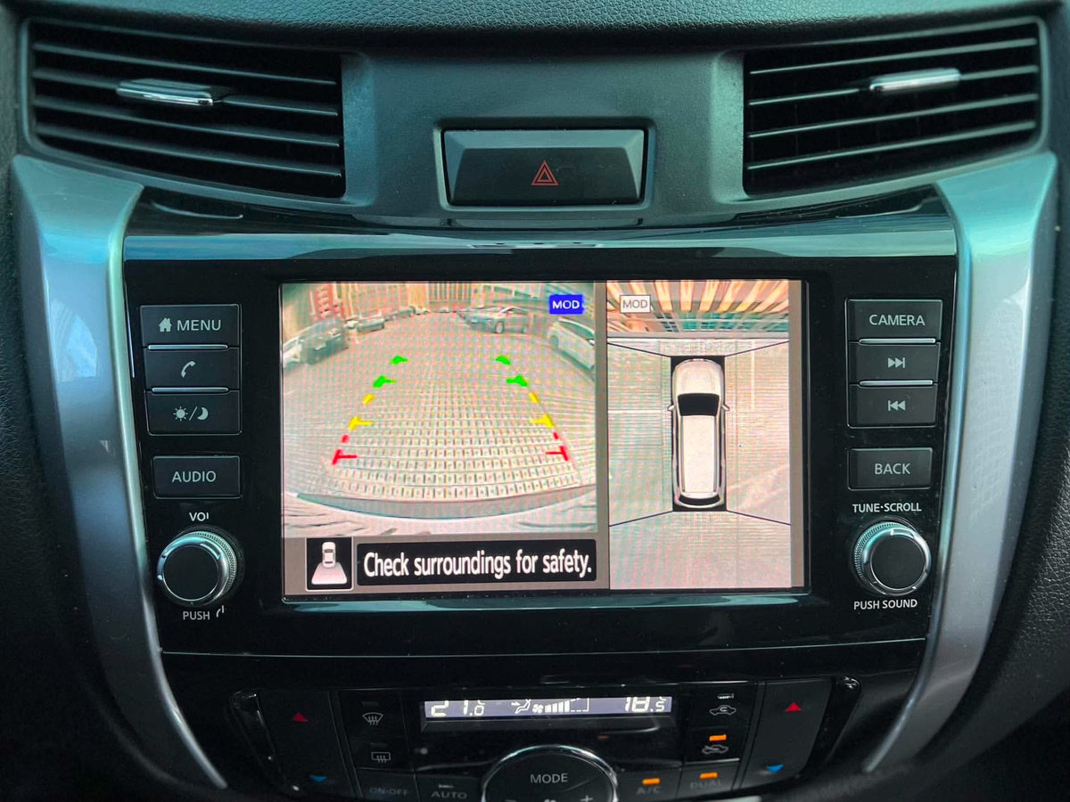 2020 Nissan Terra VL 2.5, Automatic, Diesel