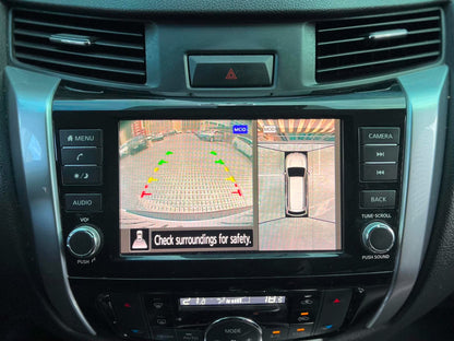 2020 Nissan Terra VL 2.5, Automatic, Diesel