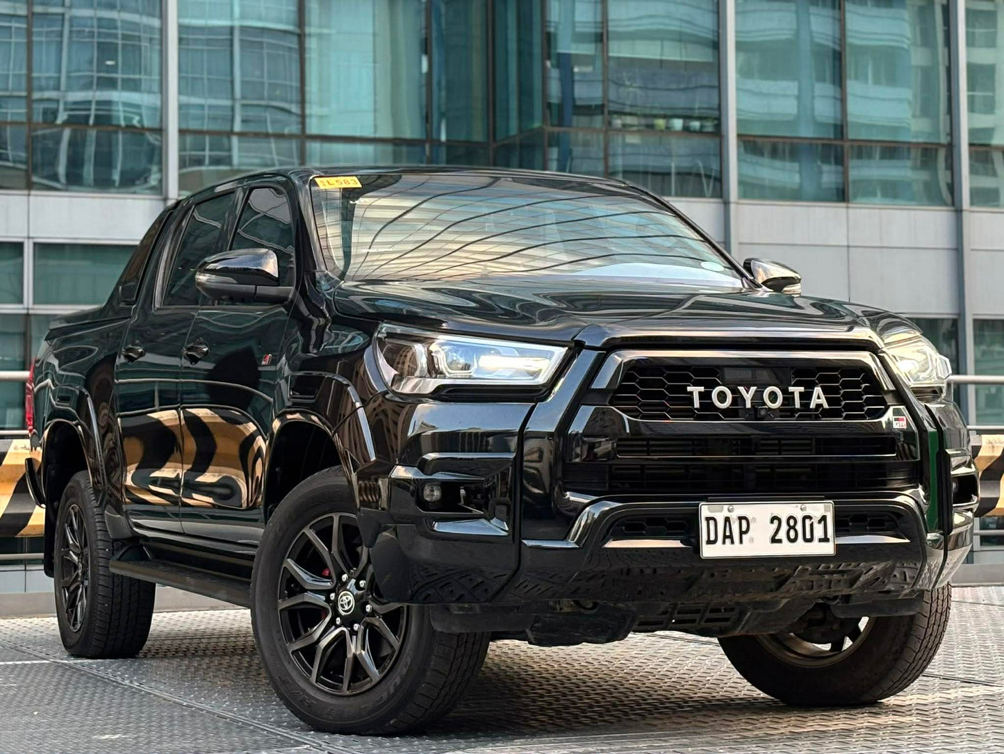 2022 Toyota Hilux 2.8 GRS 4x4, Automatic, Diesel