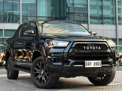 2022 Toyota Hilux 2.8 GRS 4x4, Automatic, Diesel