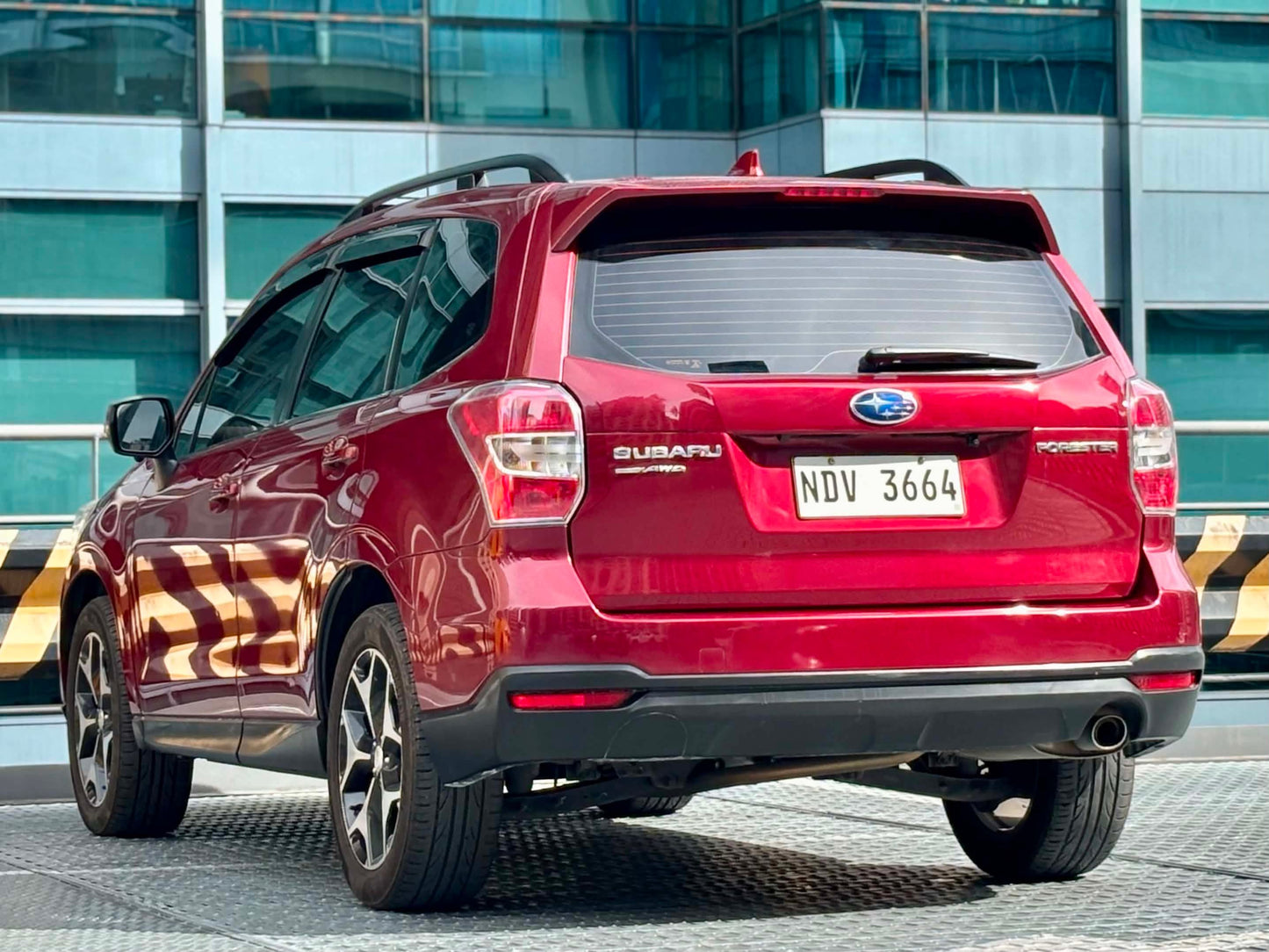 2016 Subaru Forester 2.0 IP, Automatic, Gas
