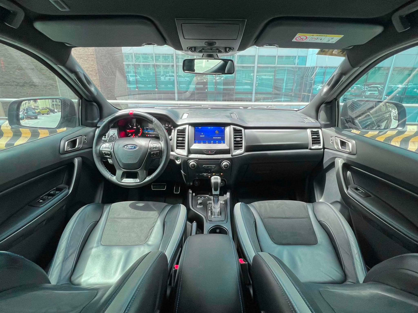 2019 Ford Ranger Raptor 2.0 Bi-Turbo 4x4, Automatic, Diesel