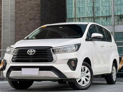 2022 Toyota Innova 2.8 J, Manual, Diesel