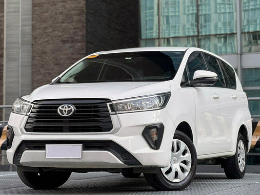 2022 Toyota Innova 2.8 J, Manual, Diesel