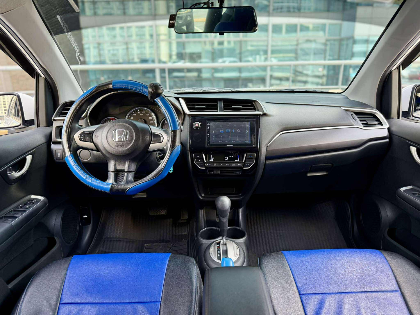 2018 Honda BRV S 1.5, Automatic, Gas