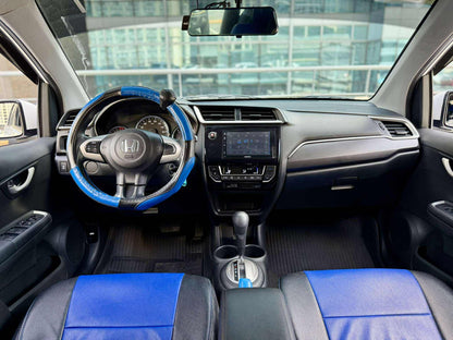 2018 Honda BRV S 1.5, Automatic, Gas