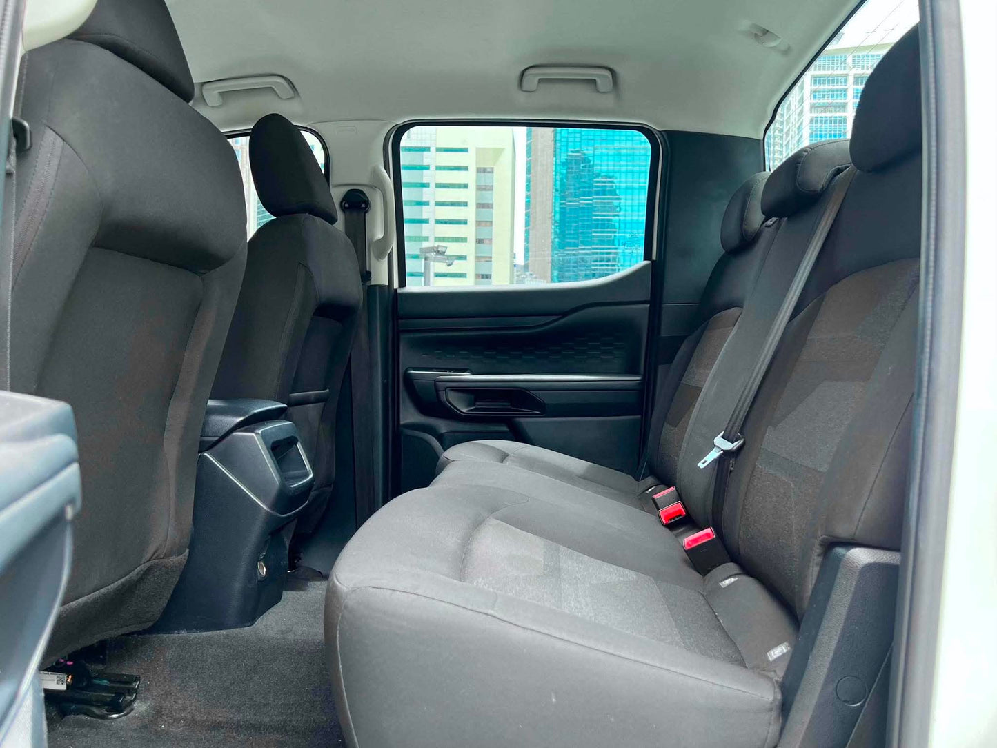 2023 Ford Ranger XLS 2.0 4x2, Automatic, Diesel