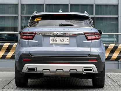 2022 Ford Territory Titanium 1.5, Automatic, Gas