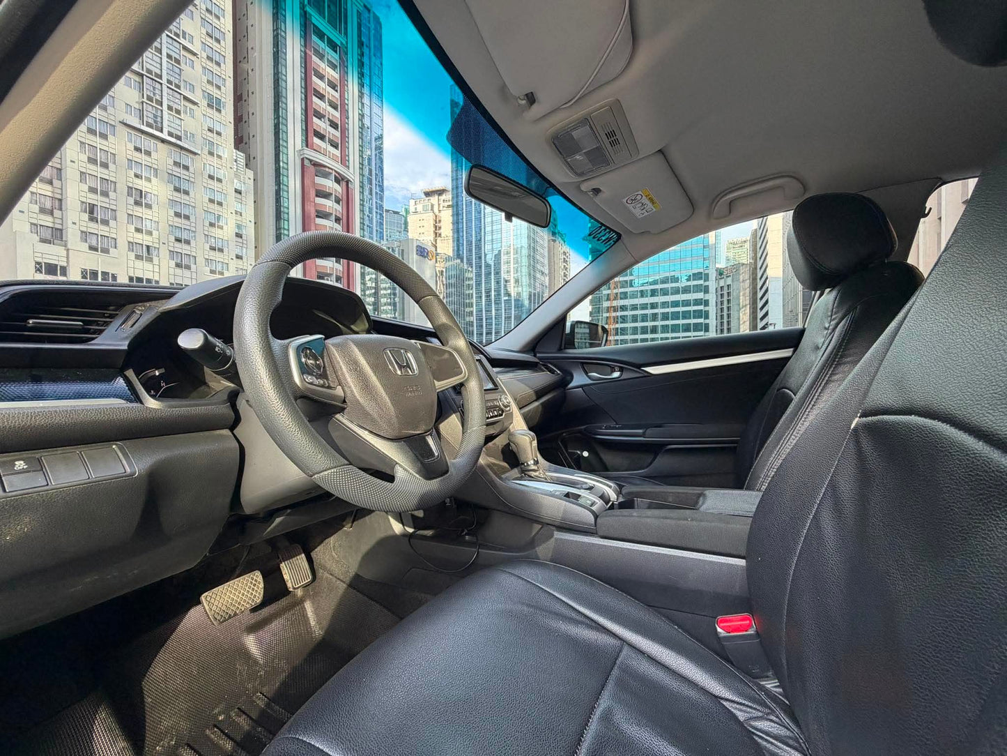 2019 Honda Civic 1.8 S Variant, Automatic, Gas